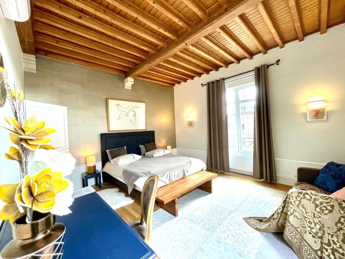Maunoury Citybreak Шартър Екстериор снимка