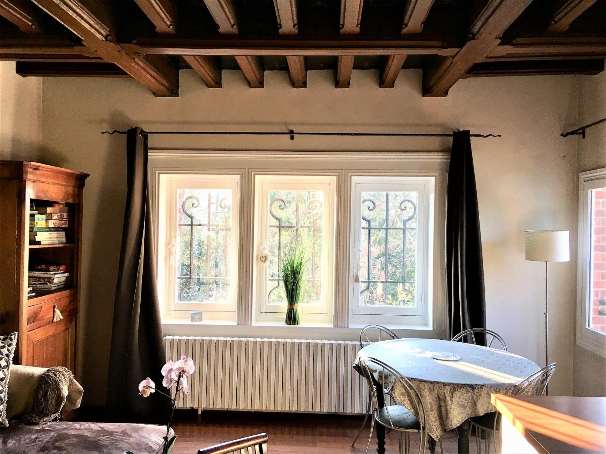 Maunoury Citybreak Шартър Стая снимка